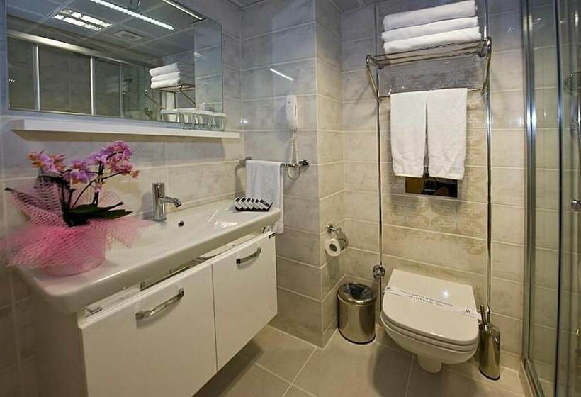 اتاق استاندارد سه نفره, Askoc Hotel & Spa
