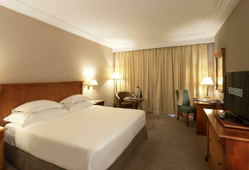 اتاق لوکس یک تخته, Barcelo Concorde Les Berges Du Lac