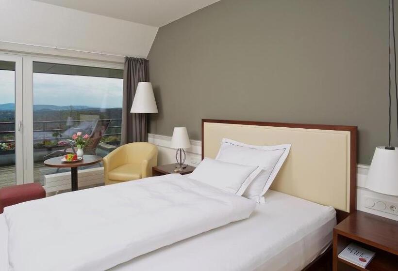 スーペリアシングルルーム, Berghotel Tulbingerkogel