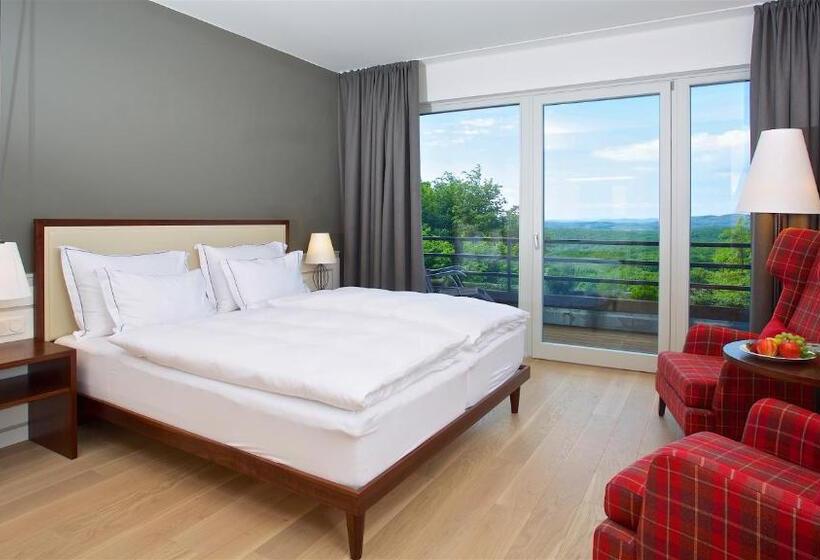 スーペリアールーム, Berghotel Tulbingerkogel