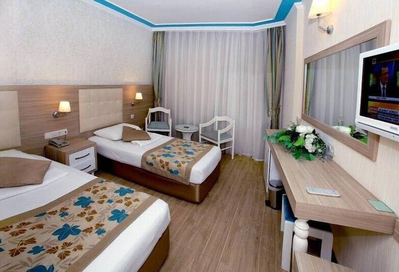 Quarto Triplo Standart, Cender
