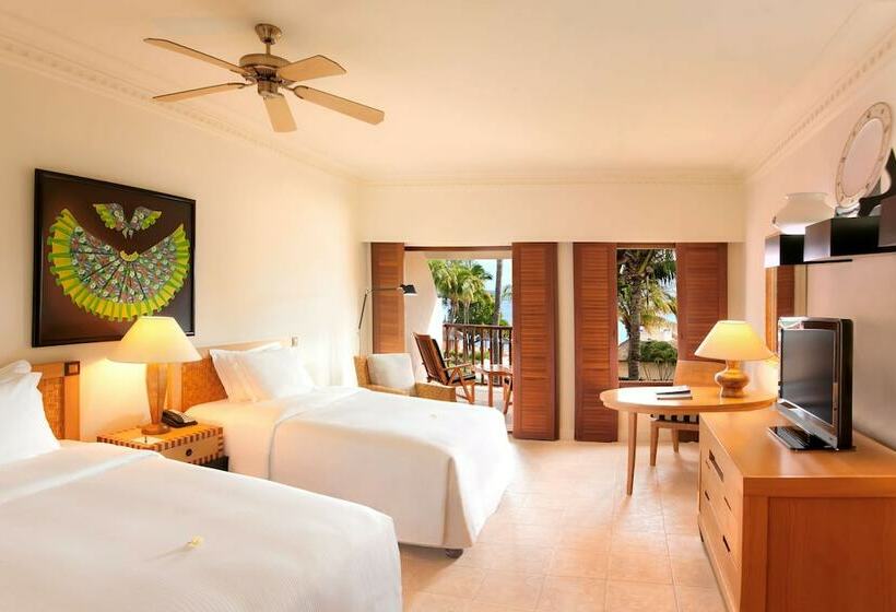 اتاق لوکس, Hilton Mauritius Resort & Spa