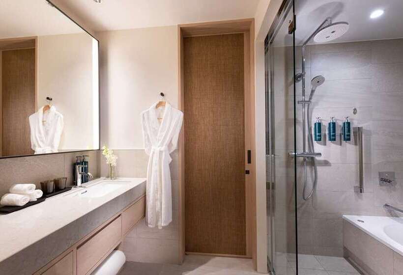 اتاق لوکس, Hilton Mauritius Resort & Spa