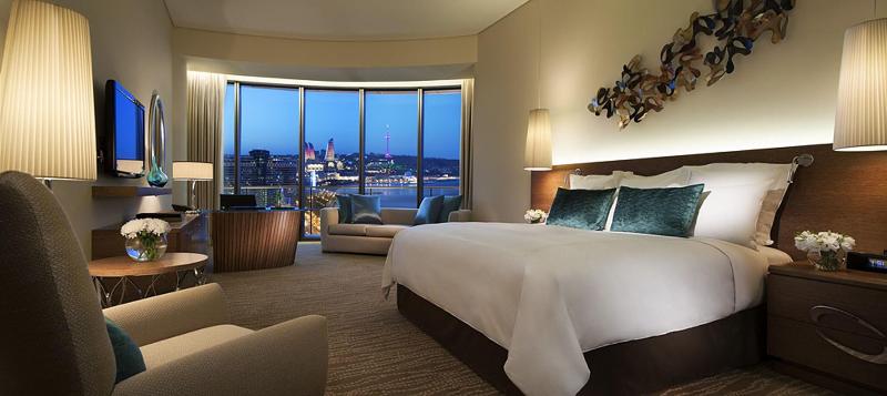 エクゼクティブルーム, Jw Marriott Absheron Baku