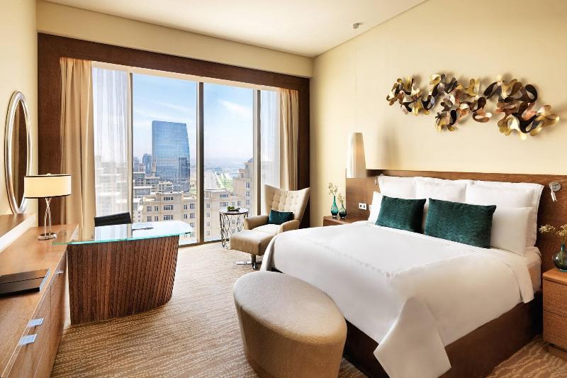 シティビューのデラックスルーム, Jw Marriott Absheron Baku