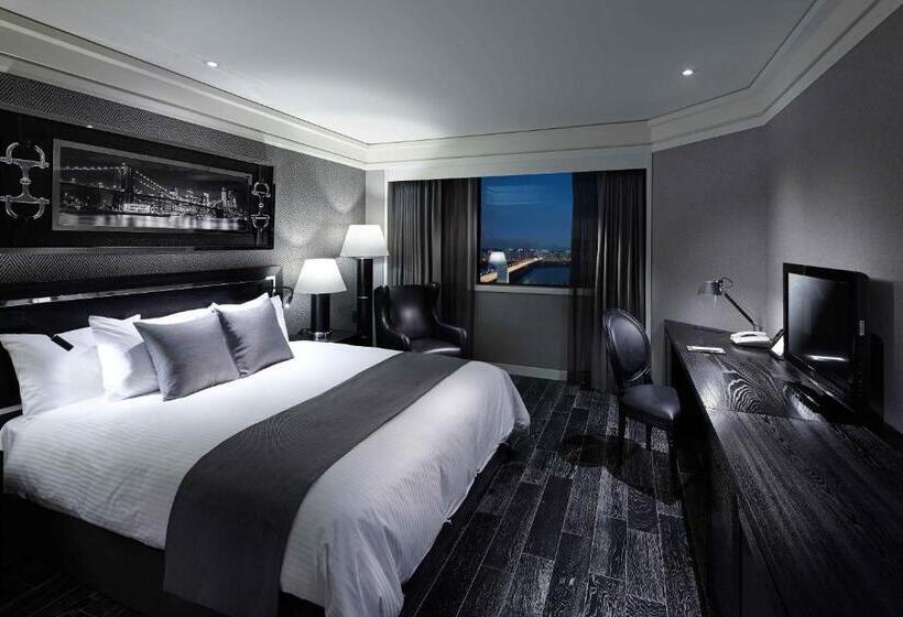 Номер Премиум, Kensington Hotel Yeouido