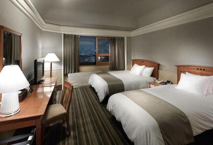 Семейный Номер, Kensington Hotel Yeouido