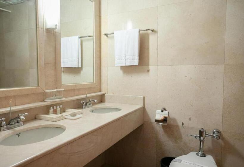 Номер Стандарт, Kensington Hotel Yeouido