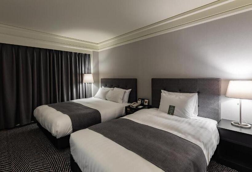 Семейный Номер Deluxe, Kensington Hotel Yeouido