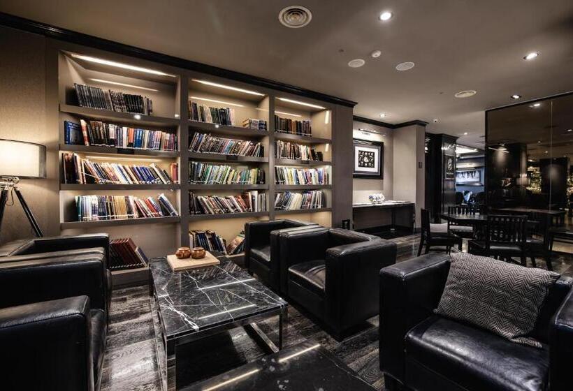 Номер Executive Кровать Кинг, Kensington Hotel Yeouido