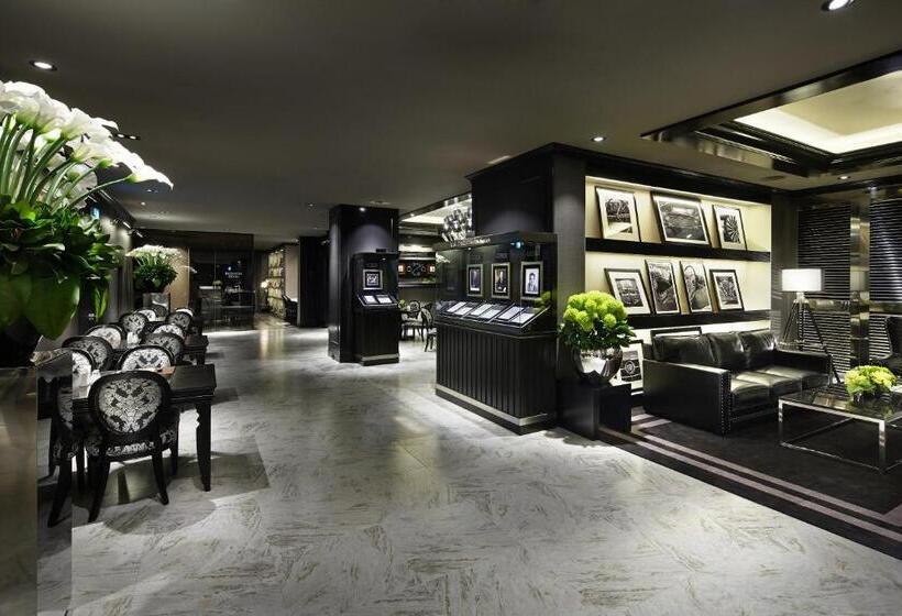 Номер Executive, Kensington Hotel Yeouido