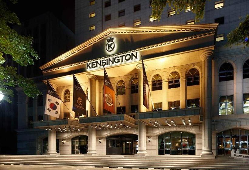 Номер Премиум, Kensington Hotel Yeouido