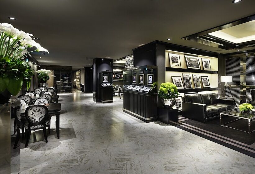 Номер Executive, Kensington Hotel Yeouido