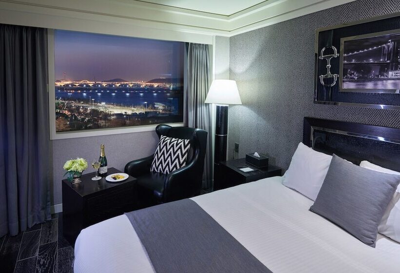 Номер Executive, Kensington Hotel Yeouido
