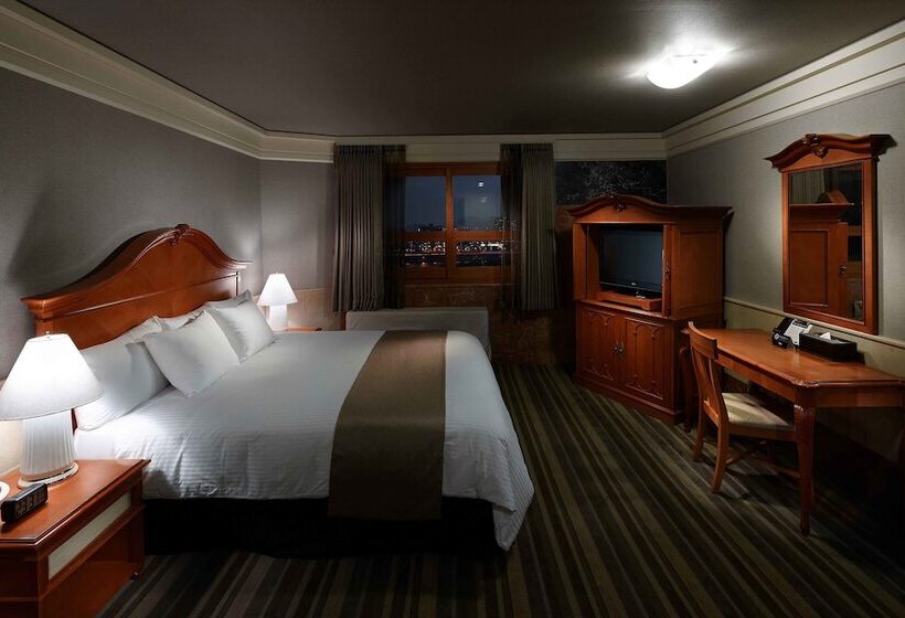 Стандартный Номер Кровать Кинг, Kensington Hotel Yeouido