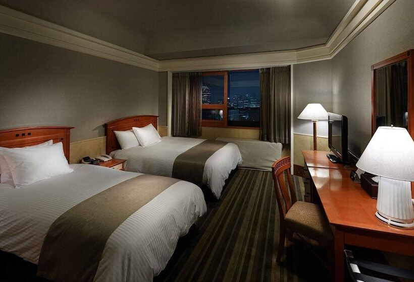 Номер Стандарт, Kensington Hotel Yeouido