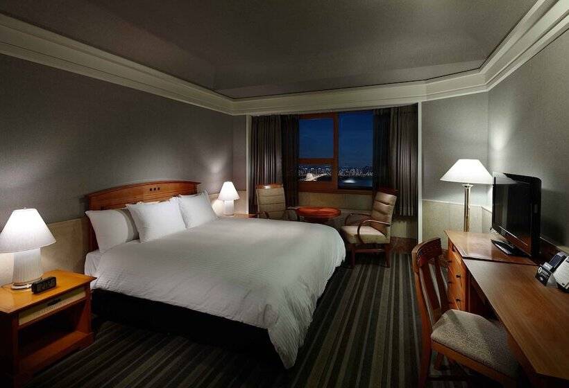 Номер Стандарт, Kensington Hotel Yeouido