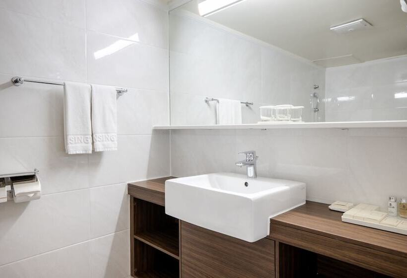 Семейный Номер Deluxe, Kensington Hotel Yeouido