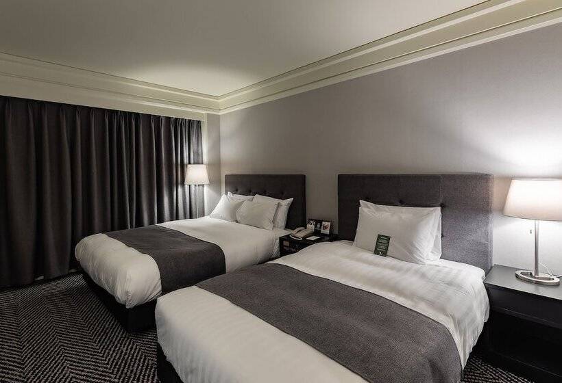 Семейный Номер Deluxe, Kensington Hotel Yeouido