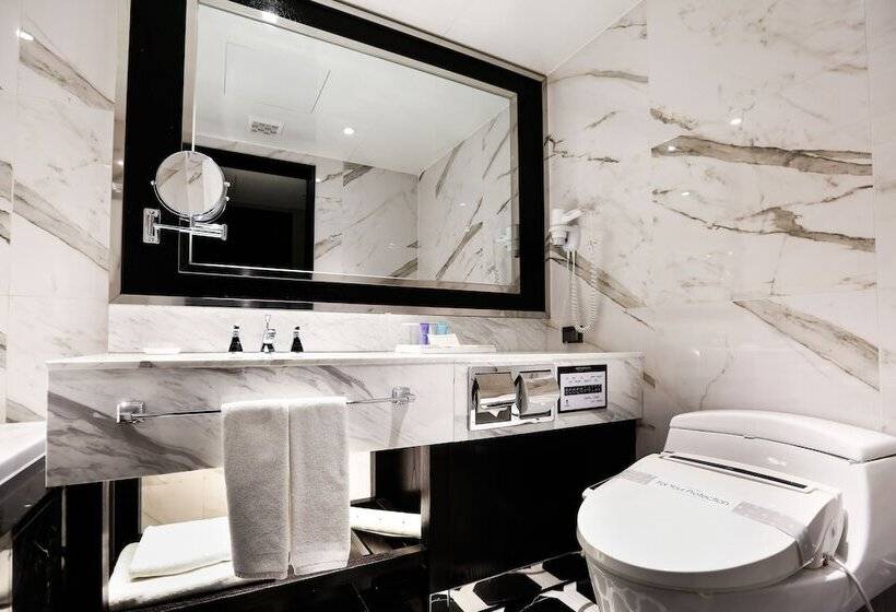 Номер Премиум, Kensington Hotel Yeouido