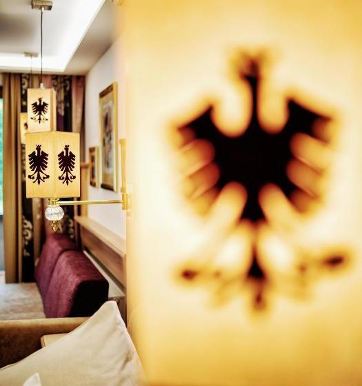 Номер Deluxe, Neuhintertux