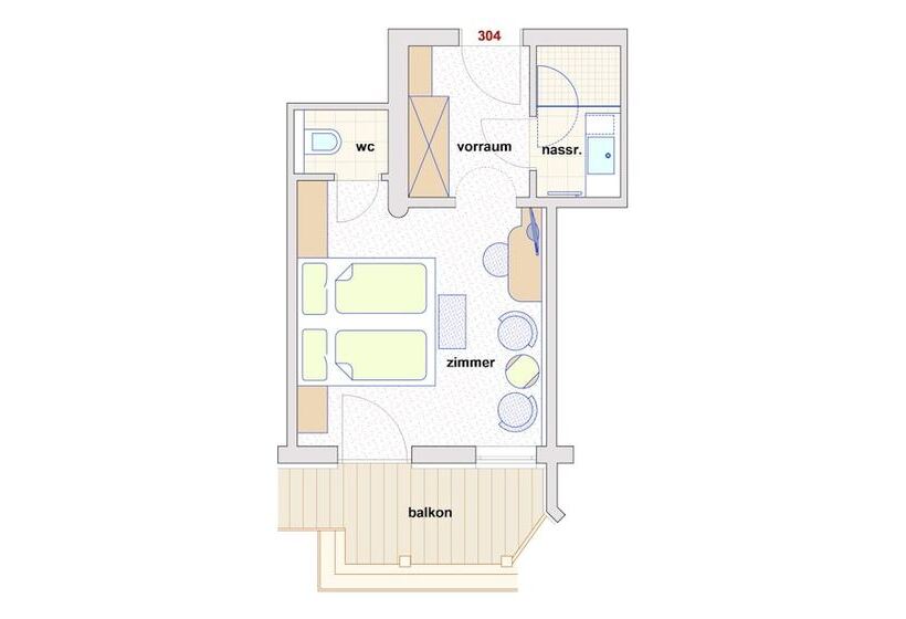 Классический Номер, Neuhintertux