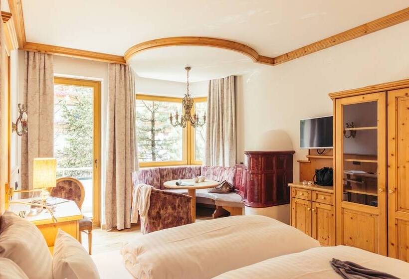 Номер Deluxe, Neuhintertux
