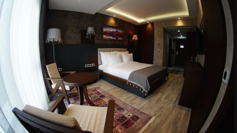 Номер Стандарт Вид на Реку, Radisson Blu Hotel, Athlone