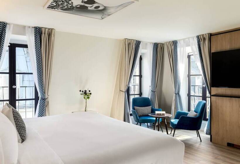 سوییت, Renaissance Paris Vendome