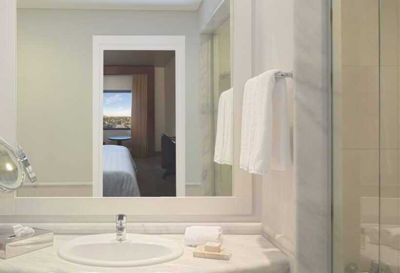 Номер Классический Вид на Город, Sheraton Asuncion