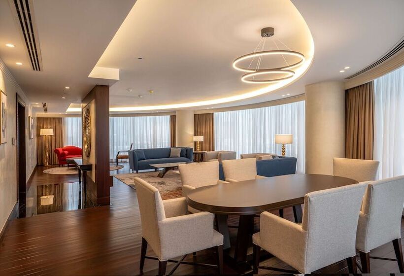 آپارتمان 3 خوابه, The Diplomat Radisson Blu Hotel Residence & Spa