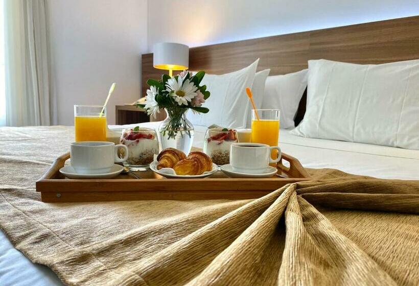 Superior-Zimmer, Parque Hotel Jean Clevers