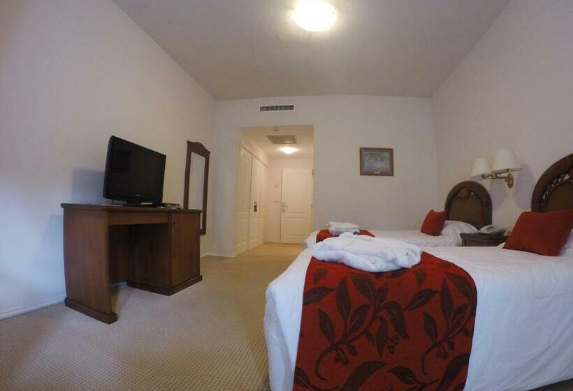 Superior-Zimmer, Parque Hotel Jean Clevers