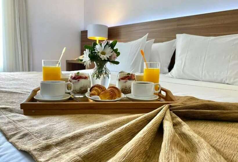 Superior-Zimmer, Parque Hotel Jean Clevers