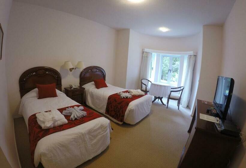 Deluxe Zimmer, Parque Hotel Jean Clevers