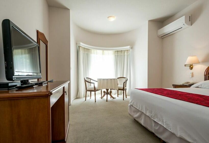 Deluxe Zimmer, Parque Hotel Jean Clevers