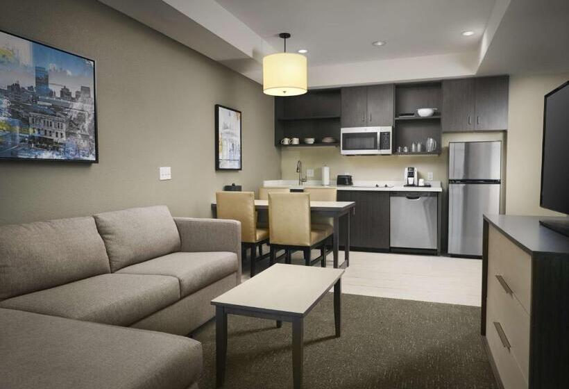 适合残疾人士使用的套间, Best Western Plus Executive Residency Jackson Northeast
