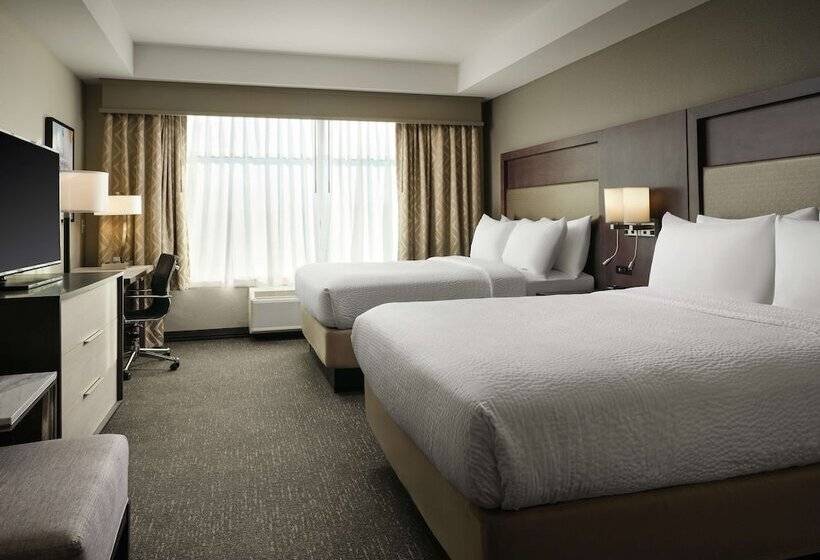 适合残疾人士使用的套间, Best Western Plus Executive Residency Jackson Northeast