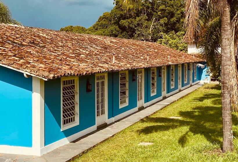 디럭스 4인 룸, Fazenda Juca Mulato