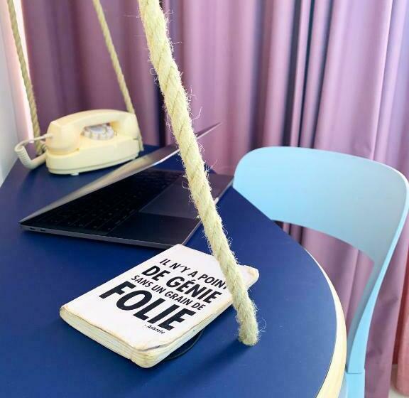스탠다드 룸, L'eautel Toulon Centre Port