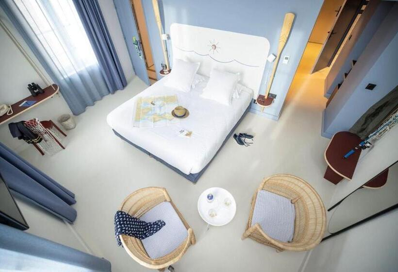 스탠다드 룸, L'eautel Toulon Centre Port
