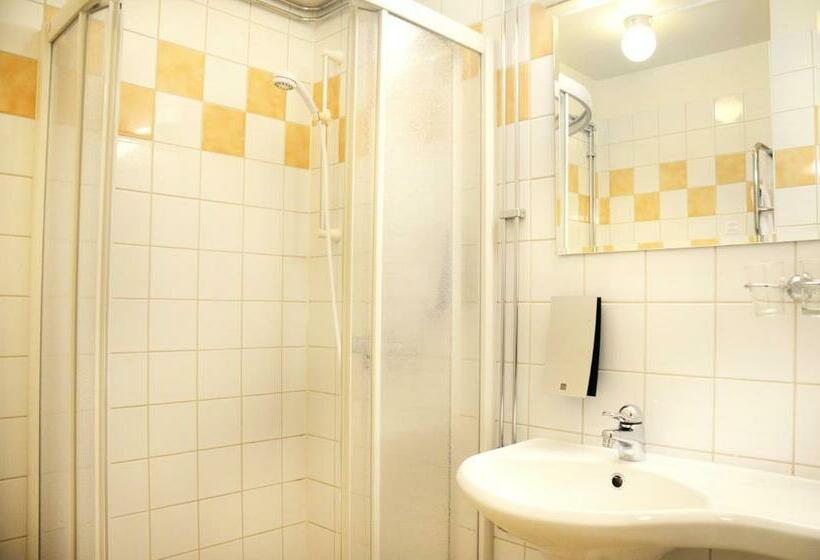 Номер Стандарт, Clarion Collection Hotel Etage