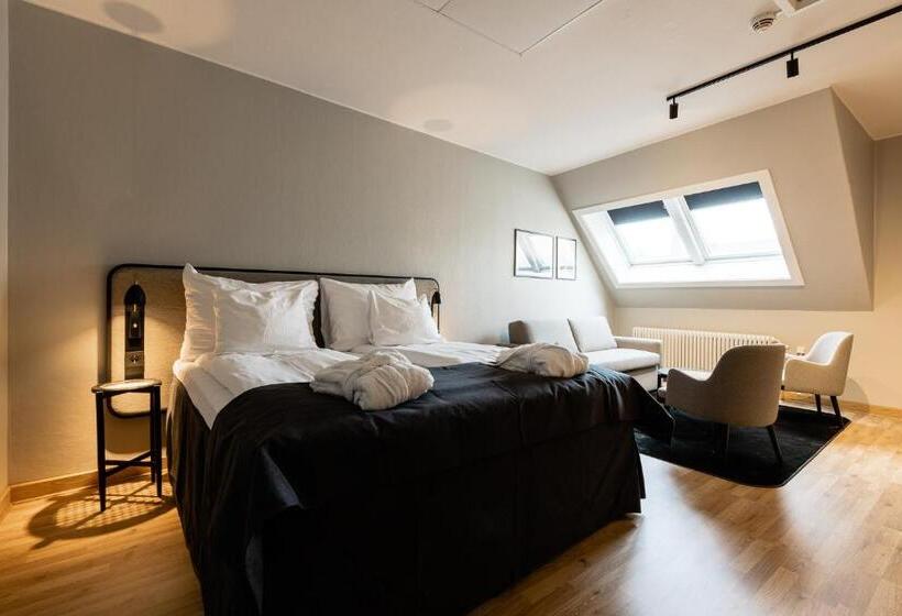 Номер Deluxe, Clarion Collection Hotel Etage