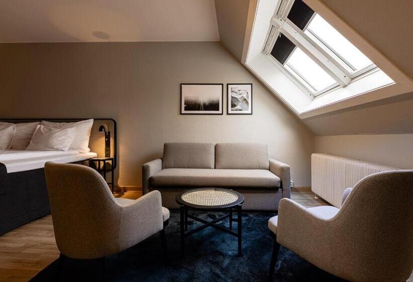 Номер Deluxe, Clarion Collection Hotel Etage