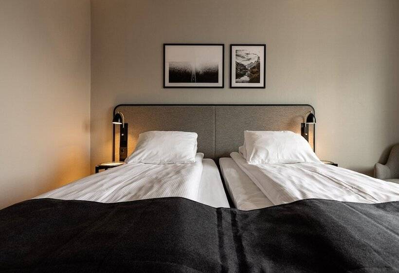 Номер Стандарт, Clarion Collection Hotel Etage