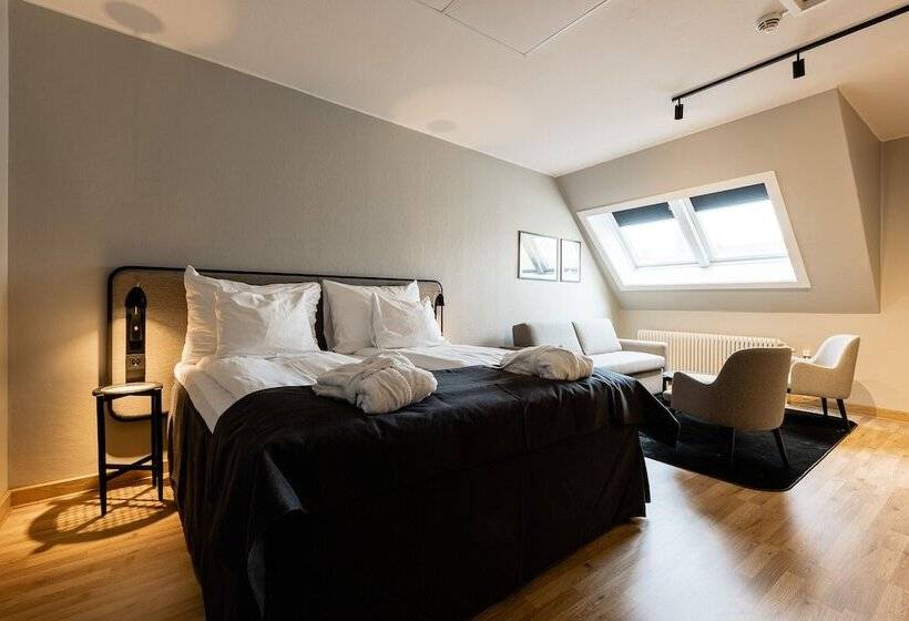 Номер Deluxe, Clarion Collection Hotel Etage