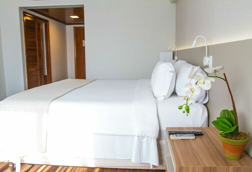 프리미엄 룸, Bourbon Convention Hotel Santos