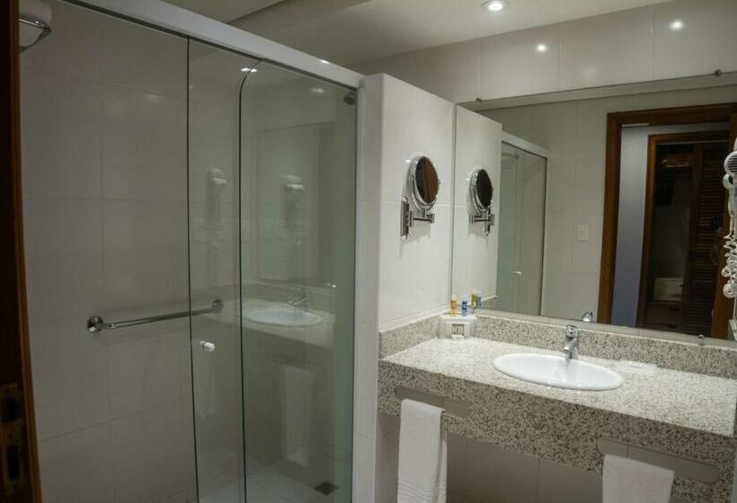 수피리어 룸, Bourbon Convention Hotel Santos