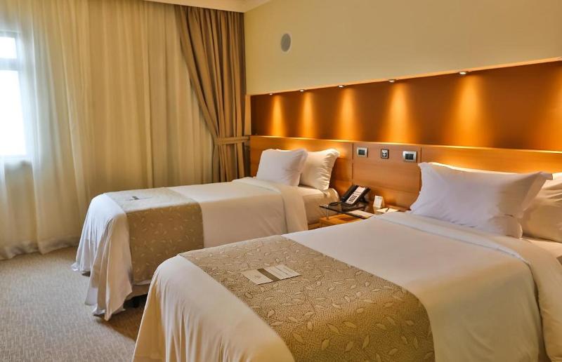 프리미엄 룸, Bourbon Convention Hotel Santos