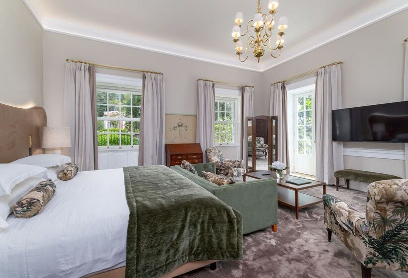 Полулюкс, Casa Velha Do Palheiro Relais & Chateaux